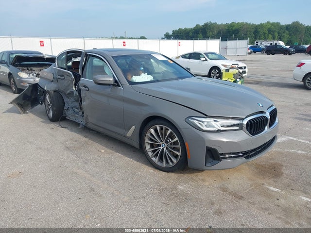 Aukcja sprzedaży 2022 Bmw 530 I Xdrive, vin: WBA13BJ02NWX58428, numer aukcji: 45563631