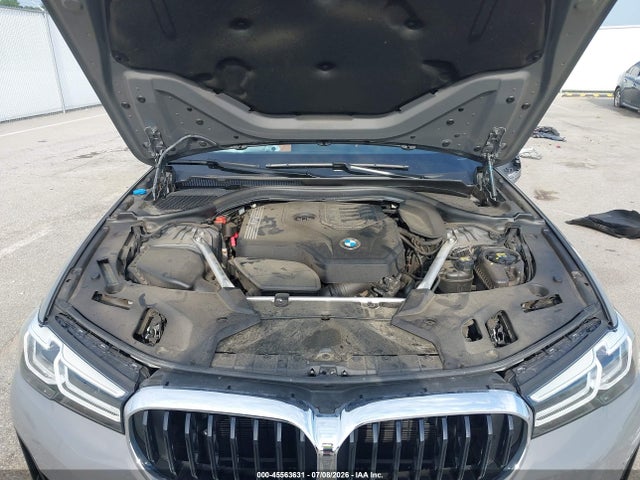 Aukcja sprzedaży 2022 Bmw 530 I Xdrive, vin: WBA13BJ02NWX58428, numer aukcji: 45563631