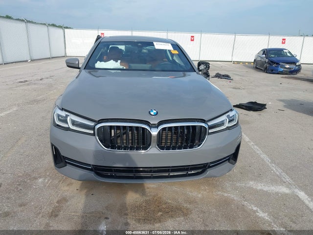 Aukcja sprzedaży 2022 Bmw 530 I Xdrive, vin: WBA13BJ02NWX58428, numer aukcji: 45563631