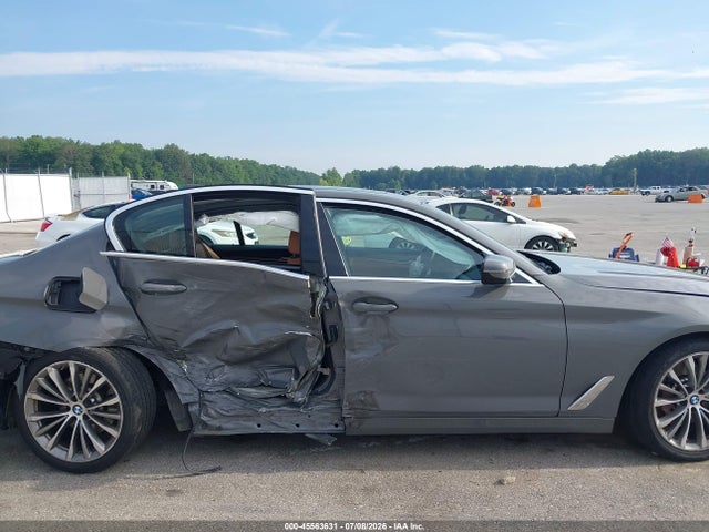 Aukcja sprzedaży 2022 Bmw 530 I Xdrive, vin: WBA13BJ02NWX58428, numer aukcji: 45563631