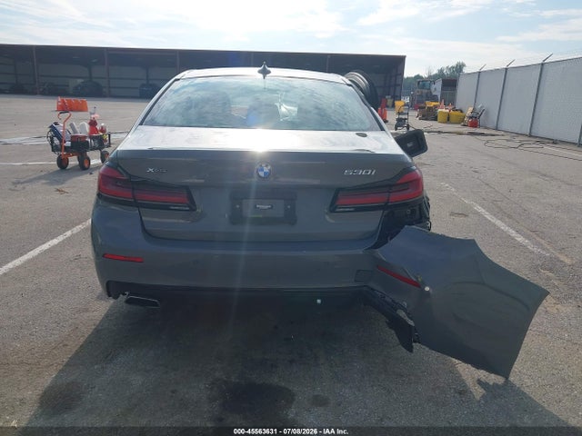 Aukcja sprzedaży 2022 Bmw 530 I Xdrive, vin: WBA13BJ02NWX58428, numer aukcji: 45563631