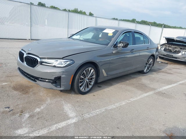 Aukcja sprzedaży 2022 Bmw 530 I Xdrive, vin: WBA13BJ02NWX58428, numer aukcji: 45563631