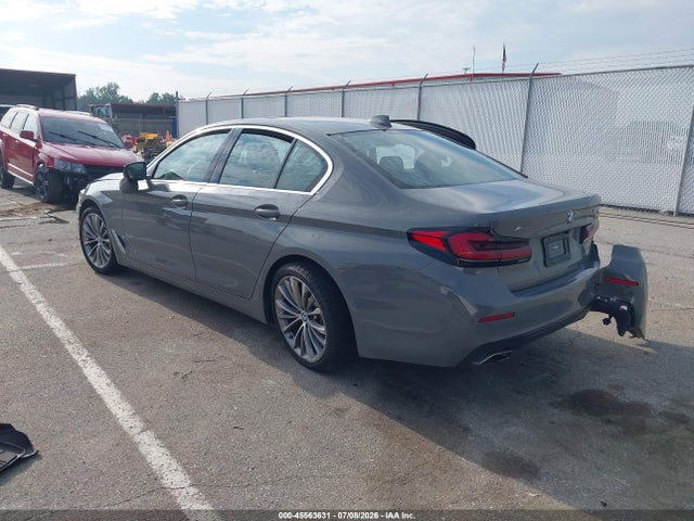 Aukcja sprzedaży 2022 Bmw 530 I Xdrive, vin: WBA13BJ02NWX58428, numer aukcji: 45563631