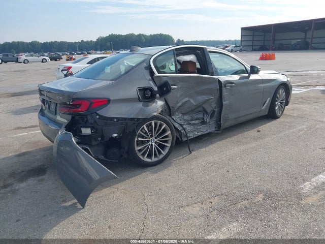 Aukcja sprzedaży 2022 Bmw 530 I Xdrive, vin: WBA13BJ02NWX58428, numer aukcji: 45563631