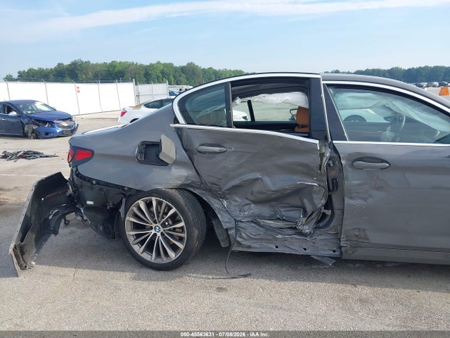 Aukcja sprzedaży 2022 Bmw 530 I Xdrive, vin: WBA13BJ02NWX58428, numer aukcji: 45563631