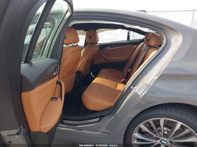 Aukcja sprzedaży 2022 Bmw 530 I Xdrive, vin: WBA13BJ02NWX58428, numer aukcji: 45563631