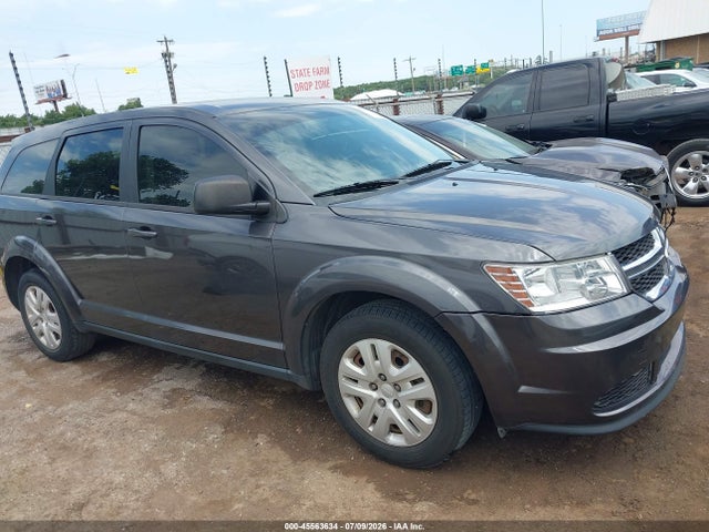 Aukcja sprzedaży 2014 Dodge Journey American Value Pkg, vin: 3C4PDCAB3ET257152, numer aukcji: 45563634