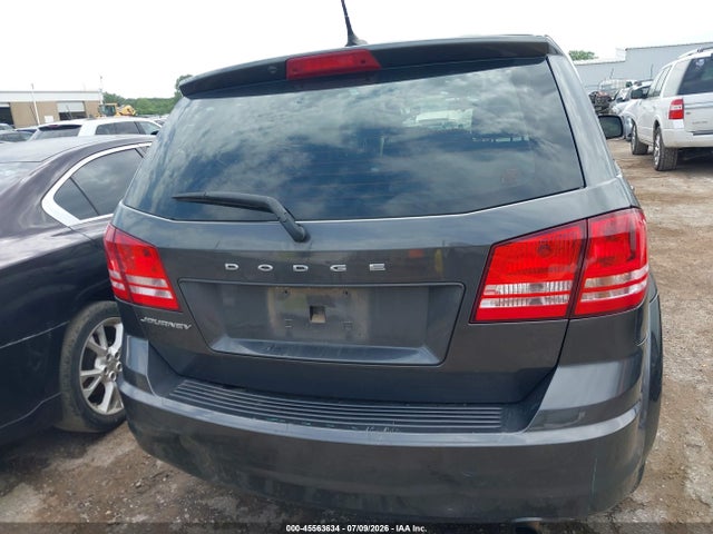 Aukcja sprzedaży 2014 Dodge Journey American Value Pkg, vin: 3C4PDCAB3ET257152, numer aukcji: 45563634