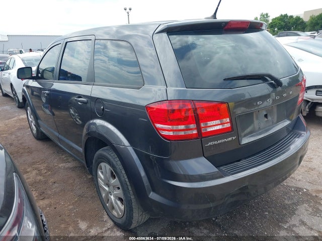 Aukcja sprzedaży 2014 Dodge Journey American Value Pkg, vin: 3C4PDCAB3ET257152, numer aukcji: 45563634