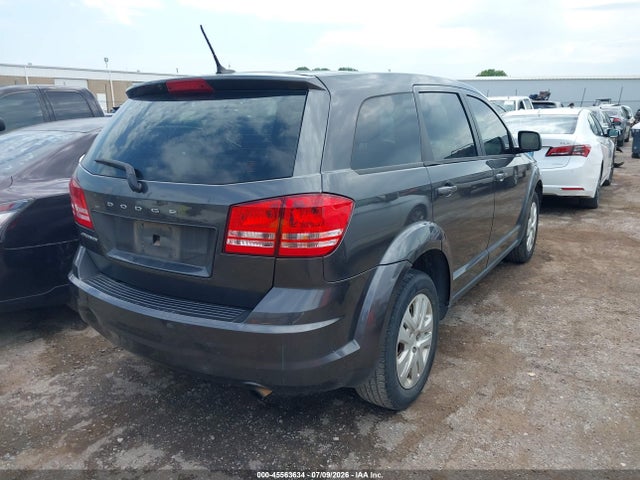 Aukcja sprzedaży 2014 Dodge Journey American Value Pkg, vin: 3C4PDCAB3ET257152, numer aukcji: 45563634