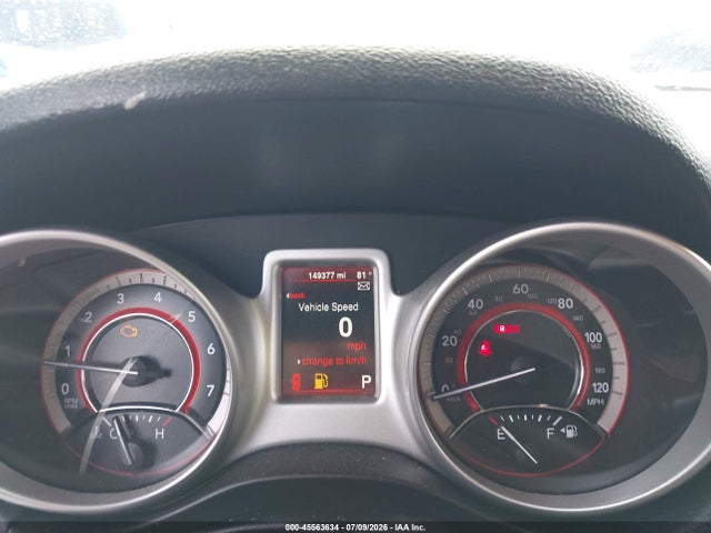 Aukcja sprzedaży 2014 Dodge Journey American Value Pkg, vin: 3C4PDCAB3ET257152, numer aukcji: 45563634
