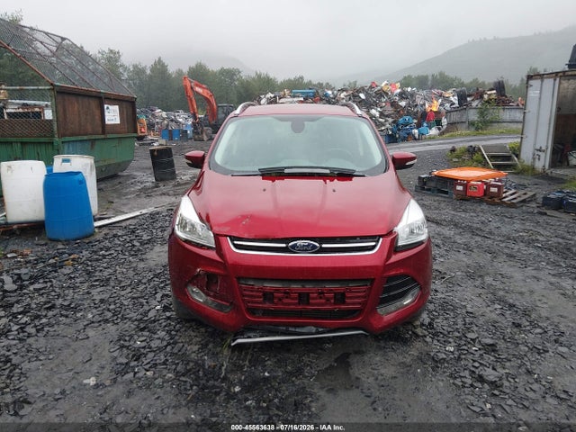 Ford Escape Titanium 2016 1FMCU9J9XGUC28895 Image 13