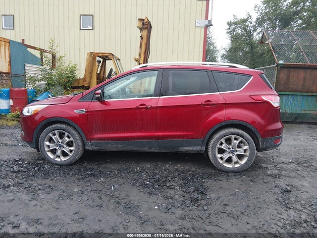 Ford Escape Titanium 2016 1FMCU9J9XGUC28895 Image 15