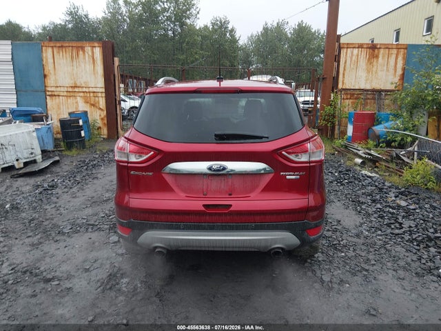 Ford Escape Titanium 2016 1FMCU9J9XGUC28895 Image 17