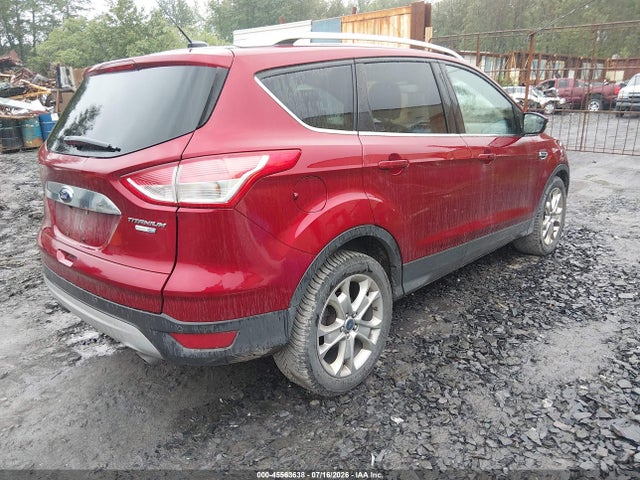 Ford Escape Titanium 2016 1FMCU9J9XGUC28895 Image 4