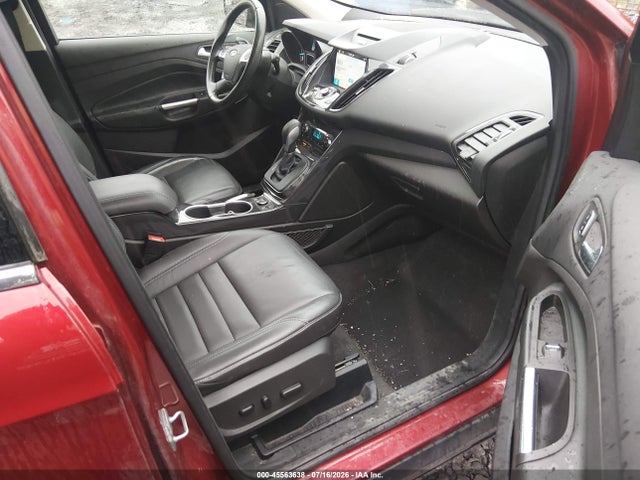 Ford Escape Titanium 2016 1FMCU9J9XGUC28895 Image 5