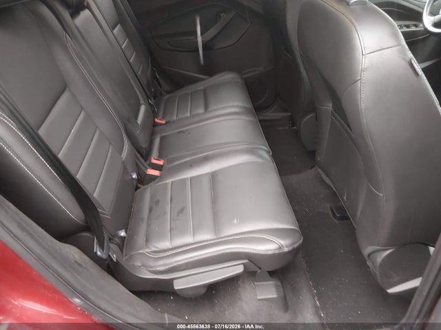 Ford Escape Titanium 2016 1FMCU9J9XGUC28895 Image 8