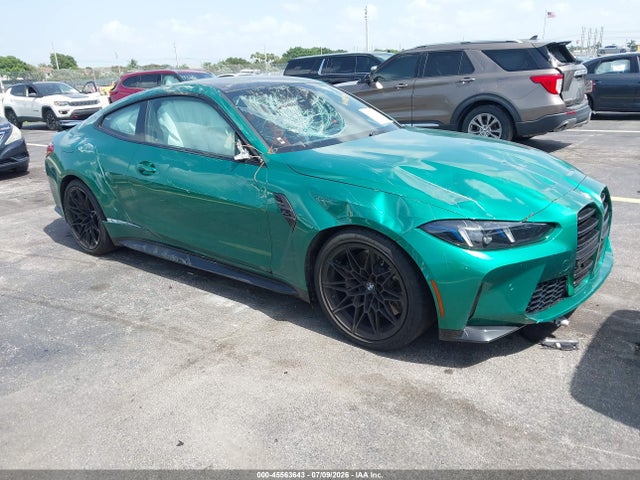 Auction sale of the 2027 Bmw M4, vin: WBS23HK04VCY19331, lot number: 45563643