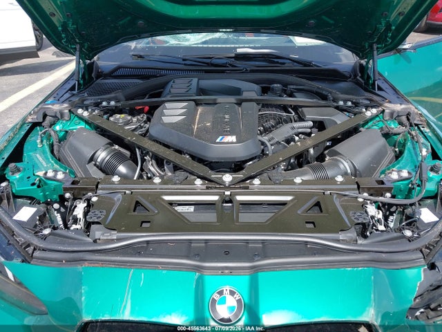 Aukcja sprzedaży 2027 Bmw M4, vin: WBS23HK04VCY19331, numer aukcji: 45563643