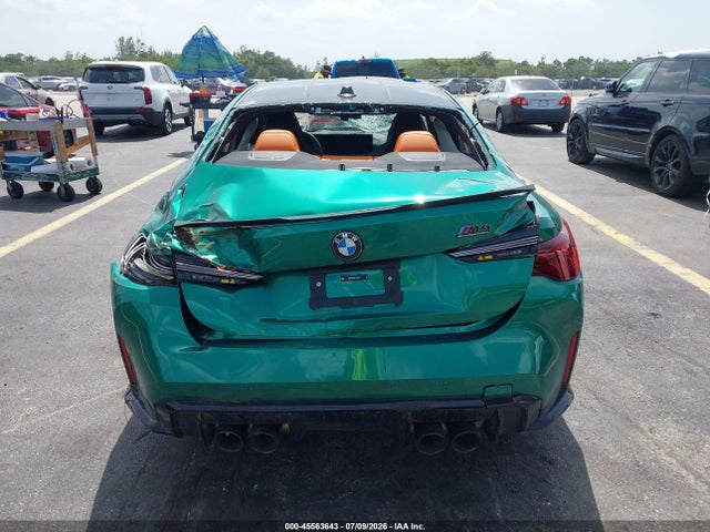 Aukcja sprzedaży 2027 Bmw M4, vin: WBS23HK04VCY19331, numer aukcji: 45563643