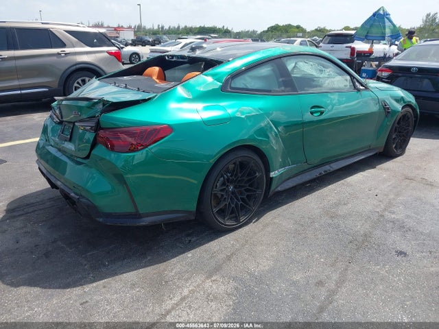 Aukcja sprzedaży 2027 Bmw M4, vin: WBS23HK04VCY19331, numer aukcji: 45563643