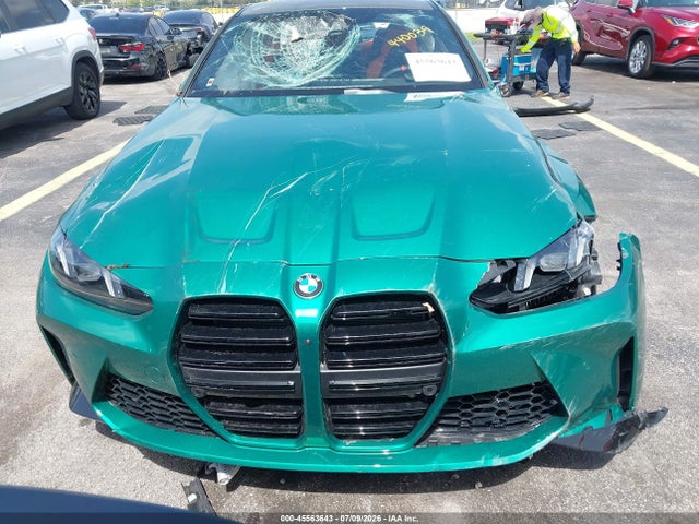 Aukcja sprzedaży 2027 Bmw M4, vin: WBS23HK04VCY19331, numer aukcji: 45563643