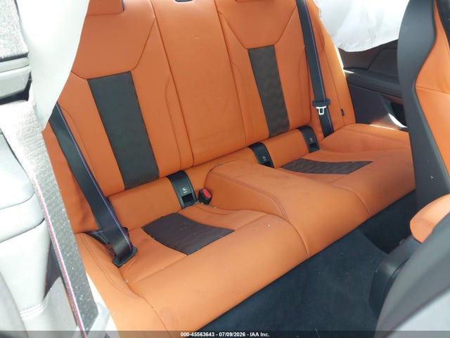 Aukcja sprzedaży 2027 Bmw M4, vin: WBS23HK04VCY19331, numer aukcji: 45563643