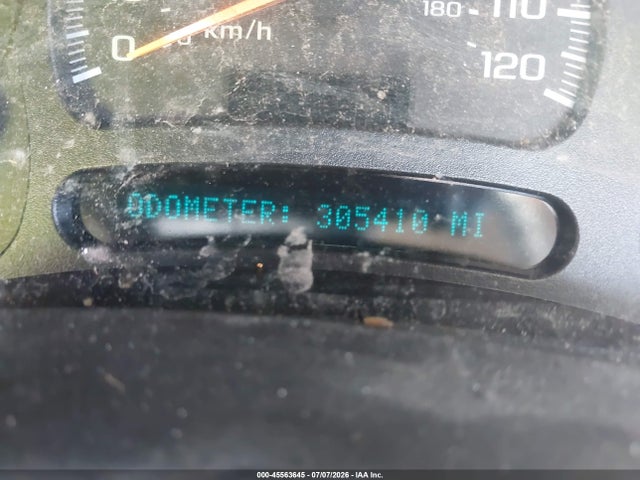 Aukcja sprzedaży 2004 Chevrolet Silverado 2500hd Lt, vin: 1GCHK23144F170068, numer aukcji: 45563645