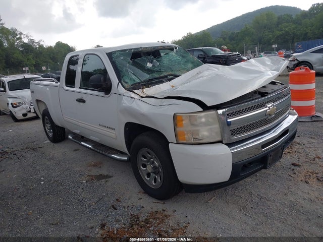 45563651 :رقم المزاد ، 1GCRKREA4BZ314160 vin ، 2011 Chevrolet Silverado 1500 Ls مزاد بيع