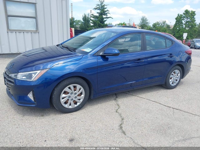 45563654 :رقم المزاد ، 5NPD74LF9LH612306 vin ، 2020 Hyundai Elantra Se مزاد بيع