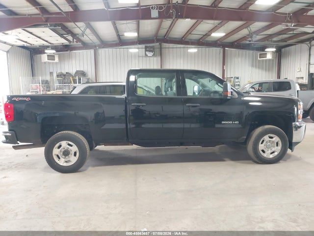 1GC4KYCG4HF202268 Chevrolet Silverado 3500hd Work Truck