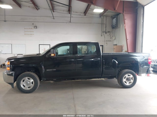 1GC4KYCG4HF202268 Chevrolet Silverado 3500hd Work Truck