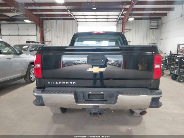 1GC4KYCG4HF202268 Chevrolet Silverado 3500hd Work Truck