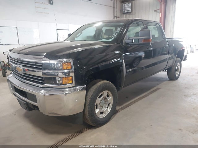 1GC4KYCG4HF202268 Chevrolet Silverado 3500hd Work Truck