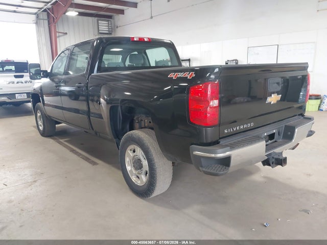1GC4KYCG4HF202268 Chevrolet Silverado 3500hd Work Truck