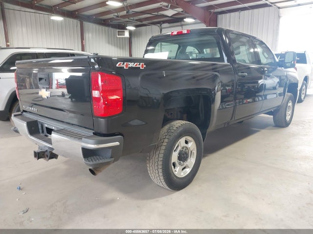 1GC4KYCG4HF202268 Chevrolet Silverado 3500hd Work Truck