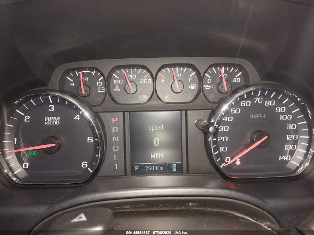 1GC4KYCG4HF202268 Chevrolet Silverado 3500hd Work Truck