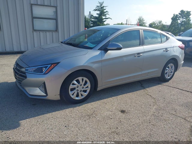 Auction sale of the 2020 Hyundai Elantra Se, vin: 5NPD74LF5LH602985, lot number: 45563658
