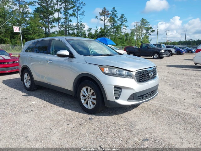 Aukcja sprzedaży 2019 Kia Sorento 2.4l L, vin: 5XYPG4A34KG581784, numer aukcji: 45563661