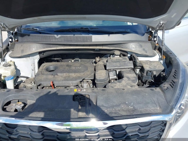 Aukcja sprzedaży 2019 Kia Sorento 2.4l L, vin: 5XYPG4A34KG581784, numer aukcji: 45563661