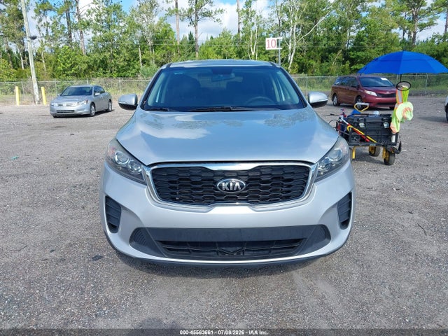 Aukcja sprzedaży 2019 Kia Sorento 2.4l L, vin: 5XYPG4A34KG581784, numer aukcji: 45563661