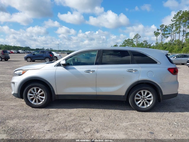 45563661 :رقم المزاد ، 5XYPG4A34KG581784 vin ، 2019 Kia Sorento 2.4l L مزاد بيع