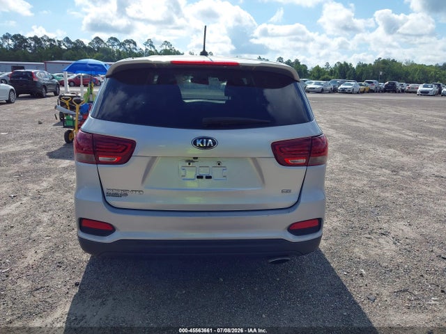 Aukcja sprzedaży 2019 Kia Sorento 2.4l L, vin: 5XYPG4A34KG581784, numer aukcji: 45563661