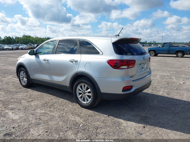 Aukcja sprzedaży 2019 Kia Sorento 2.4l L, vin: 5XYPG4A34KG581784, numer aukcji: 45563661
