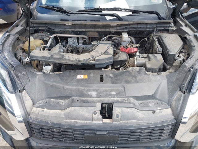 Aukcja sprzedaży 2022 Mitsubishi Outlander Es 2.5 2wd, vin: JA4J3TA86NZ039836, numer aukcji: 45563662