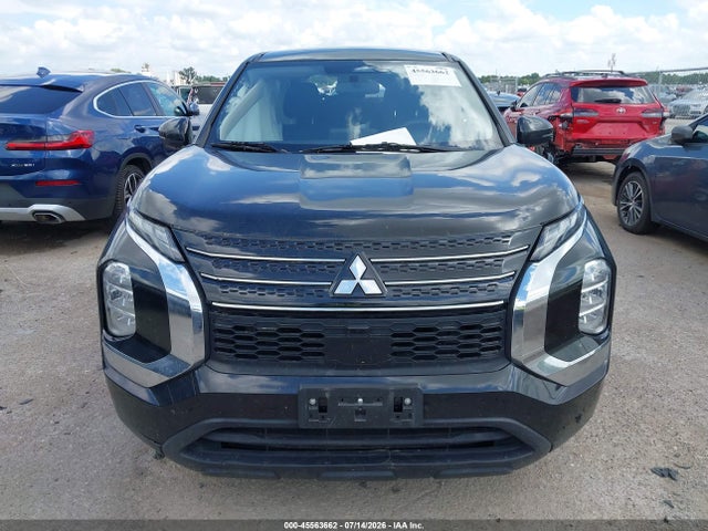 Aukcja sprzedaży 2022 Mitsubishi Outlander Es 2.5 2wd, vin: JA4J3TA86NZ039836, numer aukcji: 45563662