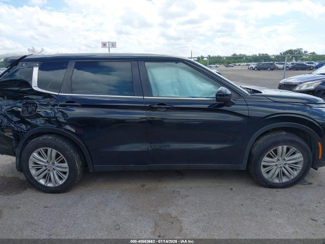 Aukcja sprzedaży 2022 Mitsubishi Outlander Es 2.5 2wd, vin: JA4J3TA86NZ039836, numer aukcji: 45563662