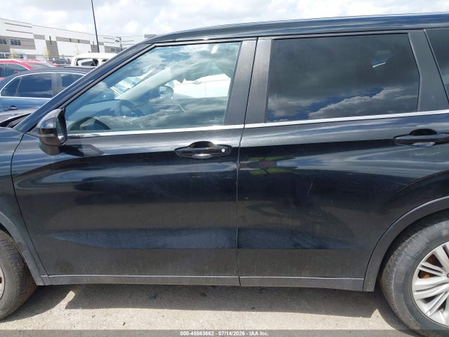 Aukcja sprzedaży 2022 Mitsubishi Outlander Es 2.5 2wd, vin: JA4J3TA86NZ039836, numer aukcji: 45563662