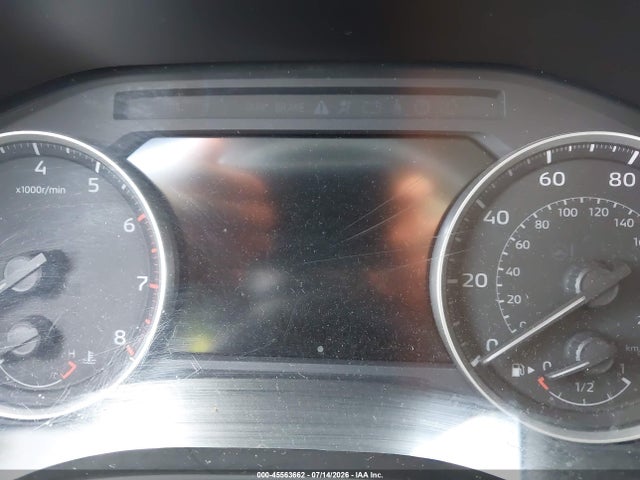 Aukcja sprzedaży 2022 Mitsubishi Outlander Es 2.5 2wd, vin: JA4J3TA86NZ039836, numer aukcji: 45563662