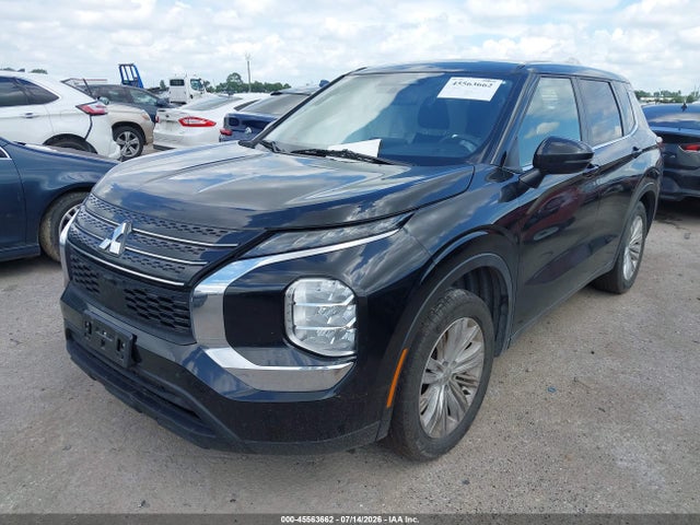 Aukcja sprzedaży 2022 Mitsubishi Outlander Es 2.5 2wd, vin: JA4J3TA86NZ039836, numer aukcji: 45563662